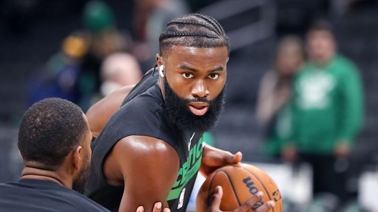 Karalis: Celtics narrowly avoid disaster with poor decision to play Jaylen Brown vs. Charlotte taken at BSJ Headquarters (Celtics)